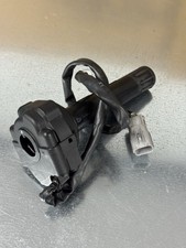 Acceleratore comando gas usato  Bergamo