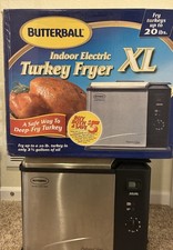 Butterball indoor electric for sale  Fort Collins