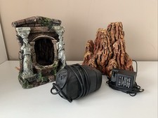 Aquarium deko beleuchtung gebraucht kaufen  Leingarten