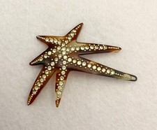 Vintage french barrette for sale  NEWPORT