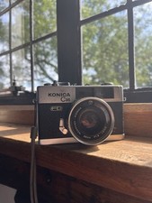 Konica c35 f1.8 for sale  TONBRIDGE