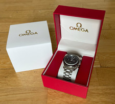Omega watch box for sale  LONDON