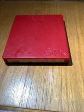 Sizzix red teddy for sale  WHITLEY BAY