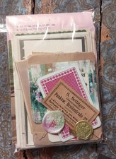 Vintage ephemera bundle gebraucht kaufen  München