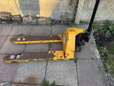 pallet truck pump truck for sale pallet truck pump truck for sale EASTBOURNE