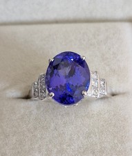 Iliana 6.40ct aaa for sale  PONTYPOOL
