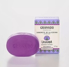 Granado soap sabonete for sale  SHEFFIELD
