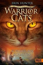 Warrior cats gebrochene gebraucht kaufen  Berlin