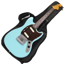 Fender Japão Usado Fender Japão MG69 SBL MUSTANG 2007 2010 comprar usado  Enviando para Brazil