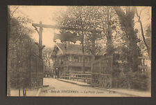 Bois vincennes entrance d'occasion  Expédié en Belgium