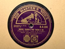 JACK HULBERT - CHOOSE ANY ONE OF THREE 78 rpm discs comprar usado  Enviando para Brazil