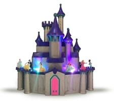 Novo Balde de Pipoca Castelo da Princesa Disney 100 Anos Iluminação Rara comprar usado  Enviando para Brazil