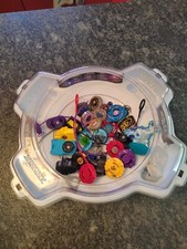 Lot toupies beyblade d'occasion  Rhinau