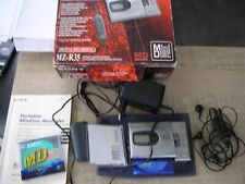 Lecteur enregistreur minidisc d'occasion  Châteaulin
