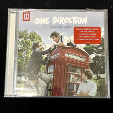 Take Me Home by One Direction (CD, 2012) Sealed comprar usado  Enviando para Brazil