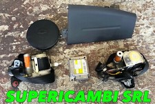 Kit set airbag usato  Barcellona Pozzo di Gotto
