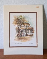 Coby carlson watercolor for sale  Arlington