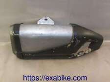 Silencieux kawasaki zx6r d'occasion  Languidic