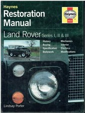 Land rover series for sale  WORKSOP