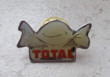 Vintage badge total d'occasion  Expédié en Belgium