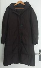 Doudoune longue marron d'occasion  Guyancourt