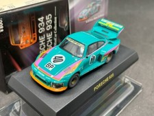 Kyosho 1/64 Porsche 935 #40 '79 Le Mans 24 Horas modelo de carro fundido 29E1, usado comprar usado  Enviando para Brazil