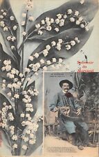 Cpa souvenir morvan d'occasion  Claira