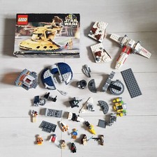 Lot lego star d'occasion  Argenteuil