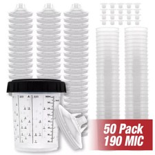 50pcs pps cups for sale  Rancho Cucamonga