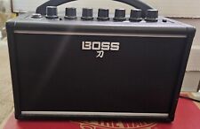 boss katana mini amp for sale  Pittsburg