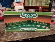 Subbuteo accessori 61108 usato  Lucca