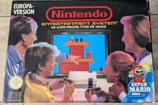 Nintendo nes spielkonsole gebraucht kaufen  Nürnberg