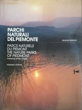 Parchi naturali del usato  Italia