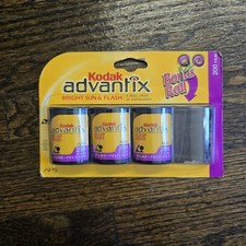 Kodak advantix 200 for sale  Alliance