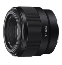 Lente Prime Padrão Sony SEL 50mm f/1.8 comprar usado  Enviando para Brazil