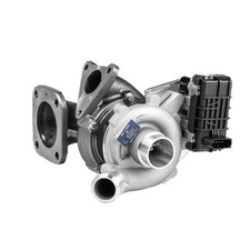 Turbolader turbo brtx7551 gebraucht kaufen  Berlin