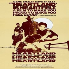 DVD Heartland (1979) - Rip Torn comprar usado  Enviando para Brazil