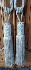 next curtain tie backs for sale  CARDIFF