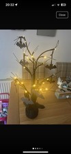 Halloween bat tree for sale  CULLOMPTON