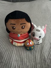 Moana disney stacking for sale  KINGSWINFORD