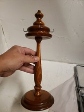 Vtg turned wood for sale  Plant City