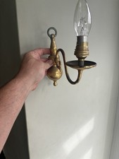 Late vintage brass for sale  SOLIHULL