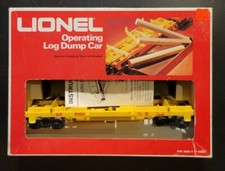 Lionel operating log for sale  Marietta