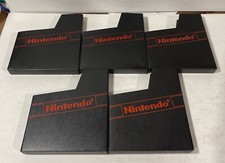 Nes nintendo logo for sale  Franklinville