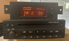 Audio vdo siemens d'occasion  Saint-Leu-la-Forêt