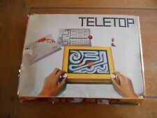 Vintage teletop boite d'occasion  Attignat