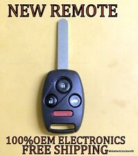 Novo 09-15 Honda Pilot Suv Chave Mestra Controle Remoto Entrada Sem Chave FOB KR55WK49308 comprar usado  Enviando para Brazil