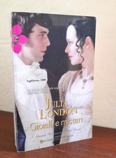 Julia london gioielli usato  Olgiate Molgora