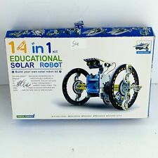 Robot kit solar for sale  MANCHESTER