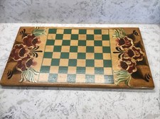 Hand painted checker for sale  Temecula